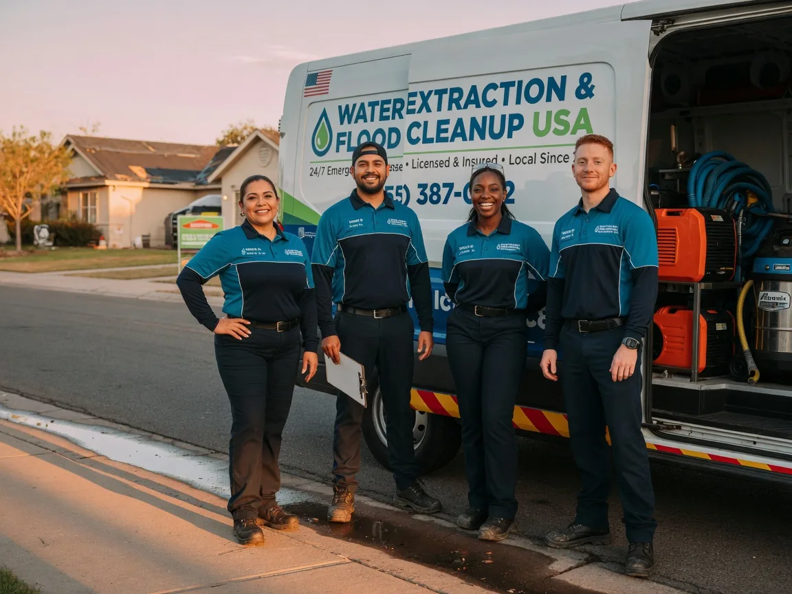 Emergency Water Extraction company in Arabi, GA
