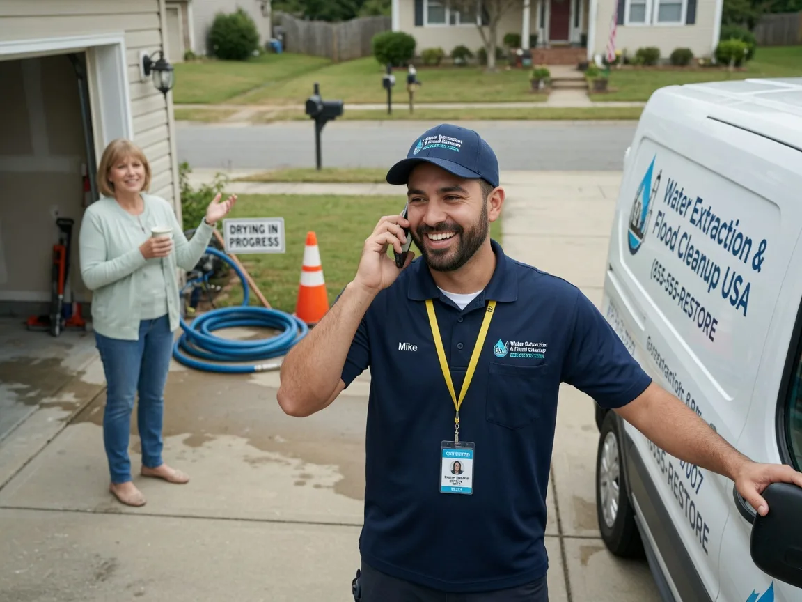 Emergency Water Extraction Arabi, GA FAQs